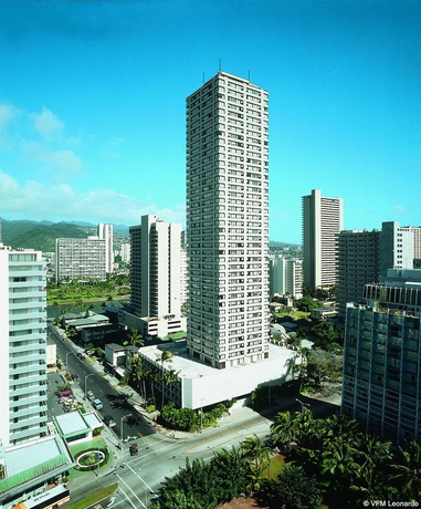 Imagen general del Hotel Holiday Inn Express Waikiki, An Ihg. Foto 7