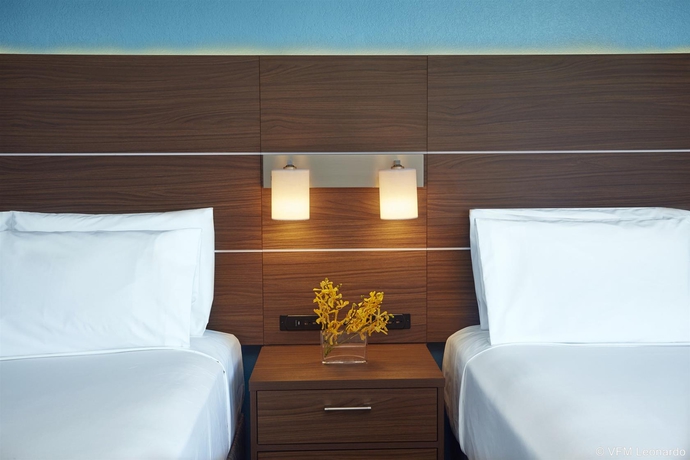 Imagen general del Hotel Holiday Inn Express Waikiki, An Ihg. Foto 9