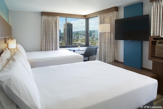 Imagen general del Hotel Holiday Inn Express Waikiki, An Ihg. Foto 10