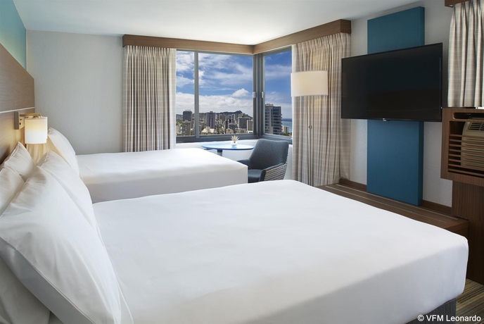 Imagen general del Hotel Holiday Inn Express Waikiki, An Ihg. Foto 11