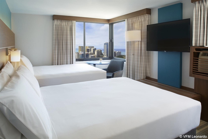 Imagen general del Hotel Holiday Inn Express Waikiki, An Ihg. Foto 12