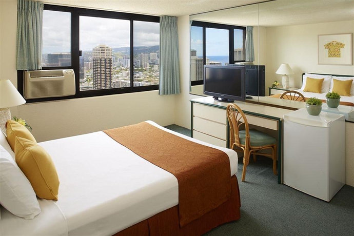Imagen general del Hotel Holiday Inn Express Waikiki, An Ihg. Foto 13