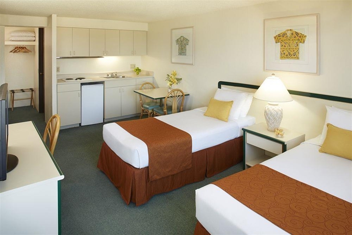 Imagen general del Hotel Holiday Inn Express Waikiki, An Ihg. Foto 15