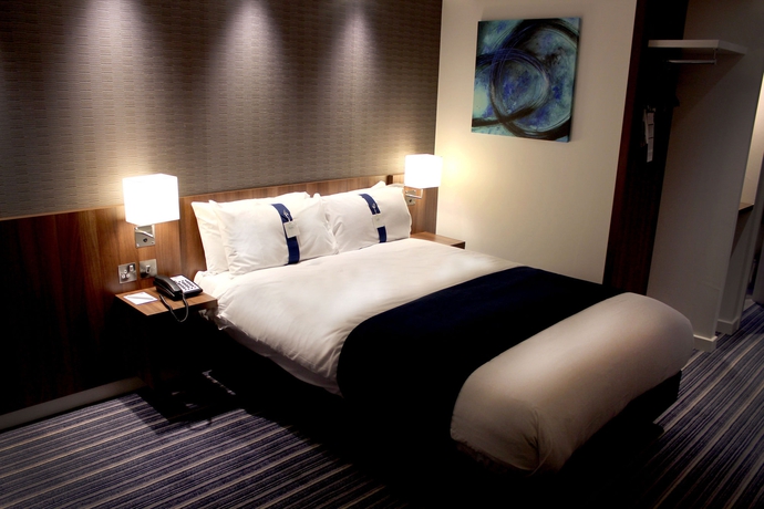Imagen de la habitación del Hotel Holiday Inn Express Wakefield, An Ihg. Foto 9