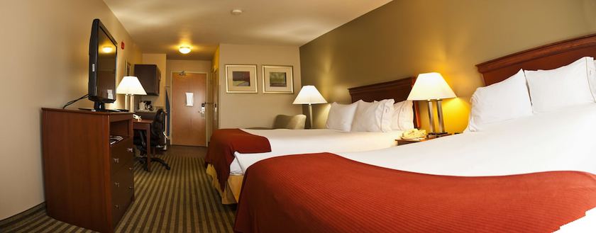 Imagen de la habitación del Hotel Holiday Inn Express Walla Walla, An Ihg. Foto 7