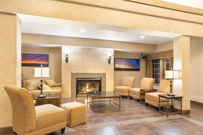 Imagen de los interiores del Hotel Holiday Inn Express Walla Walla, An Ihg. Foto 18