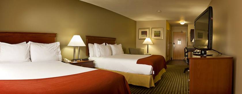 Imagen de la habitación del Hotel Holiday Inn Express Walla Walla, An Ihg. Foto 13