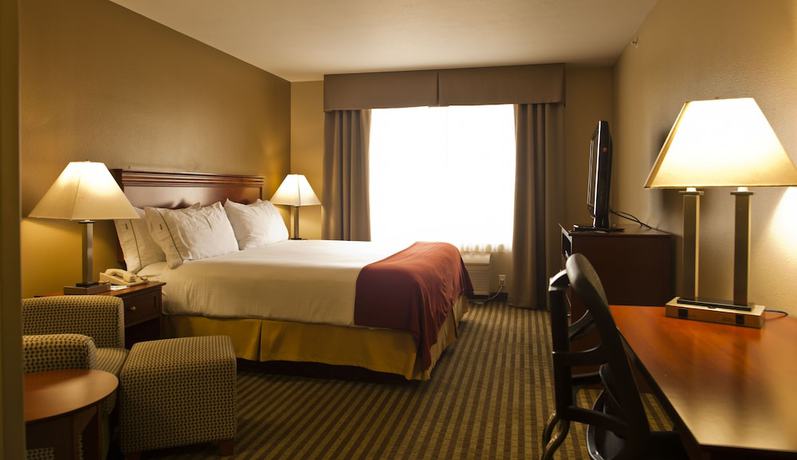 Imagen de la habitación del Hotel Holiday Inn Express Walla Walla, An Ihg. Foto 14