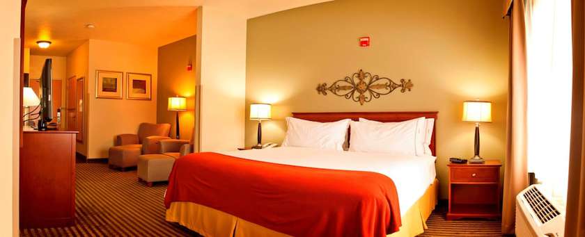 Imagen de la habitación del Hotel Holiday Inn Express Walla Walla, An Ihg. Foto 15