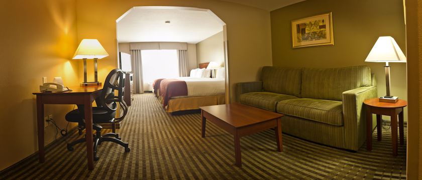 Imagen de la habitación del Hotel Holiday Inn Express Walla Walla, An Ihg. Foto 17