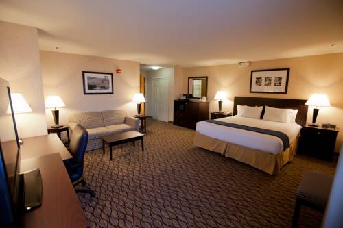 Imagen de la habitación del Hotel Holiday Inn Express Walnut Creek, An Ihg. Foto 4