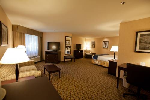 Imagen de la habitación del Hotel Holiday Inn Express Walnut Creek, An Ihg. Foto 7