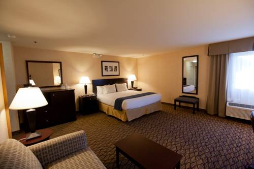 Imagen de la habitación del Hotel Holiday Inn Express Walnut Creek, An Ihg. Foto 11