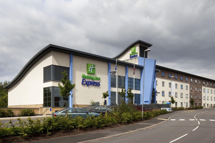Imagen general del Hotel Holiday Inn Express Walsall M6j10, An Ihg. Foto 2