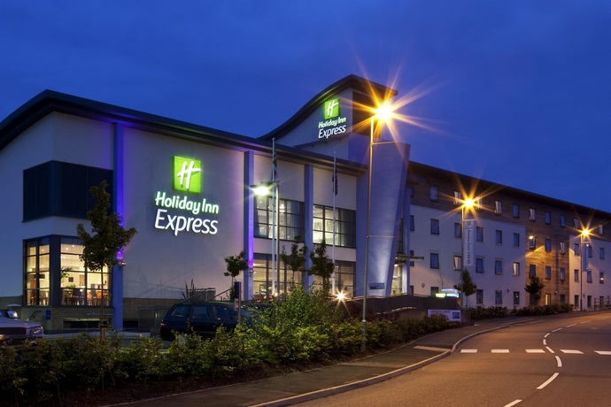 Imagen general del Hotel Holiday Inn Express Walsall M6j10, An Ihg. Foto 3