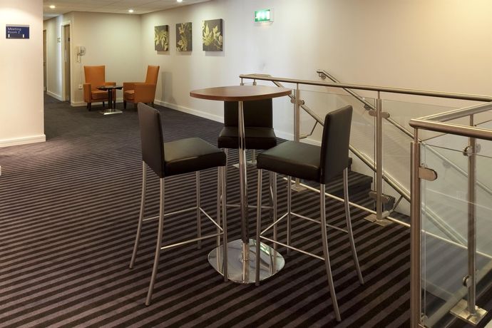 Imagen de los interiores del Hotel Holiday Inn Express Walsall M6j10, An Ihg. Foto 14
