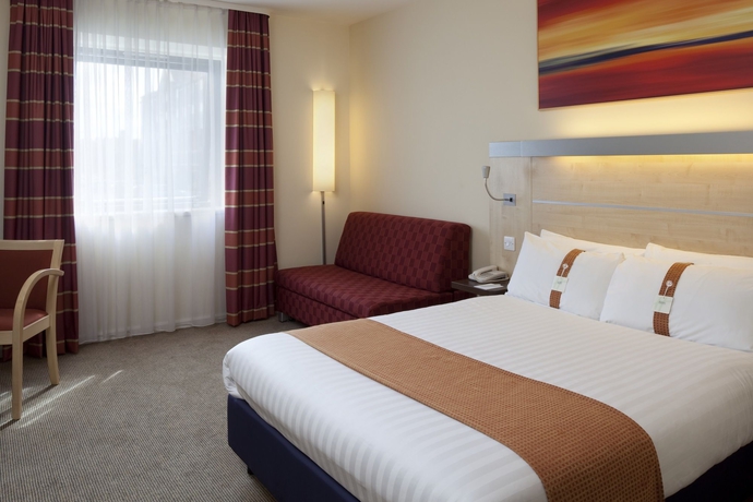 Imagen de la habitación del Hotel Holiday Inn Express Walsall M6j10, An Ihg. Foto 9