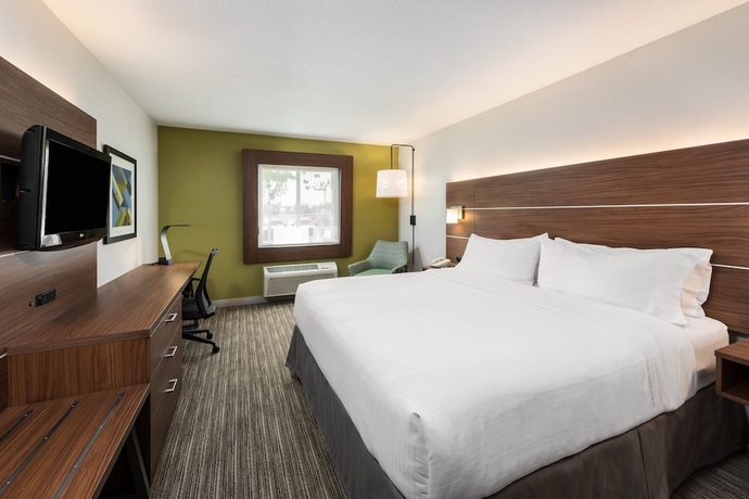 Imagen de la habitación del Hotel Holiday Inn Express Warrenton, An Ihg. Foto 6