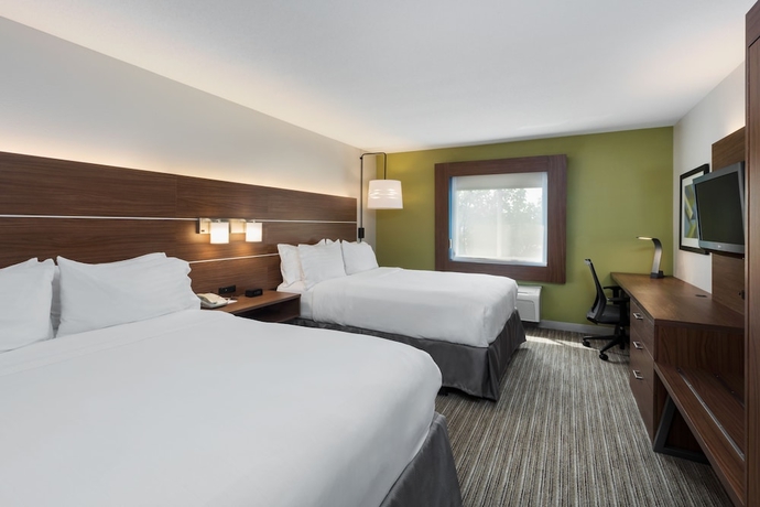 Imagen de la habitación del Hotel Holiday Inn Express Warrenton, An Ihg. Foto 7