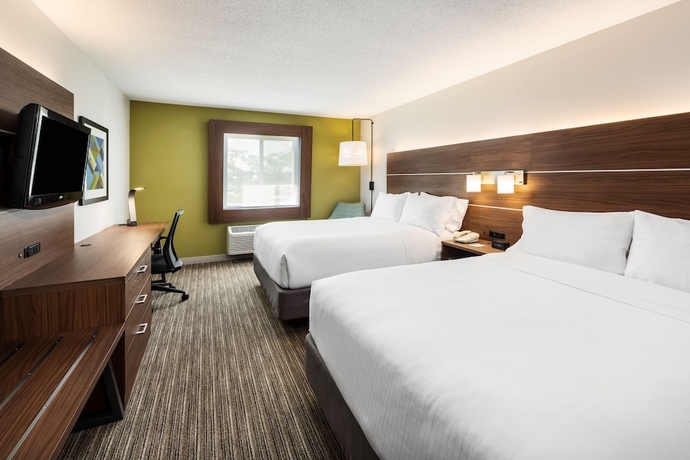 Imagen de la habitación del Hotel Holiday Inn Express Warrenton, An Ihg. Foto 8