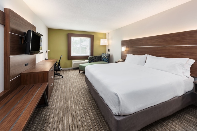 Imagen de la habitación del Hotel Holiday Inn Express Warrenton, An Ihg. Foto 9
