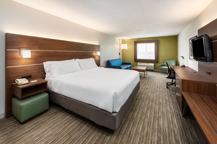 Imagen de la habitación del Hotel Holiday Inn Express Warrenton, An Ihg. Foto 11