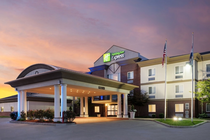 Imagen general del Hotel Holiday Inn Express Warrenton, An Ihg. Foto 1