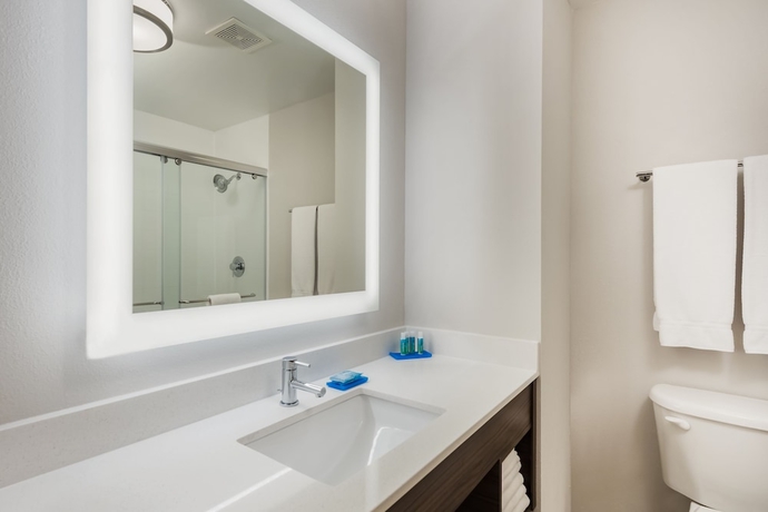 Imagen de la habitación del Hotel Holiday Inn Express Warrenton, An Ihg. Foto 12