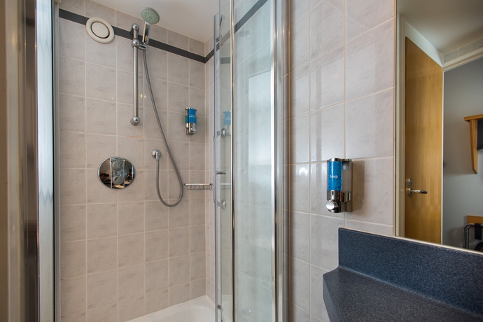 Imagen de la habitación del Hotel Holiday Inn Express Warwick - Stratford-upon-avon, An Ihg. Foto 12