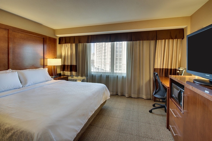 Imagen de la habitación del Hotel Holiday Inn Express Washington DC N-Silver Spring. Foto 2