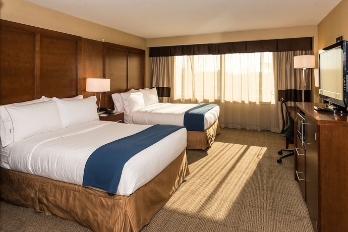Imagen de la habitación del Hotel Holiday Inn Express Washington DC N-Silver Spring. Foto 3