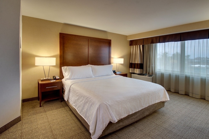 Imagen de la habitación del Hotel Holiday Inn Express Washington DC N-Silver Spring. Foto 5