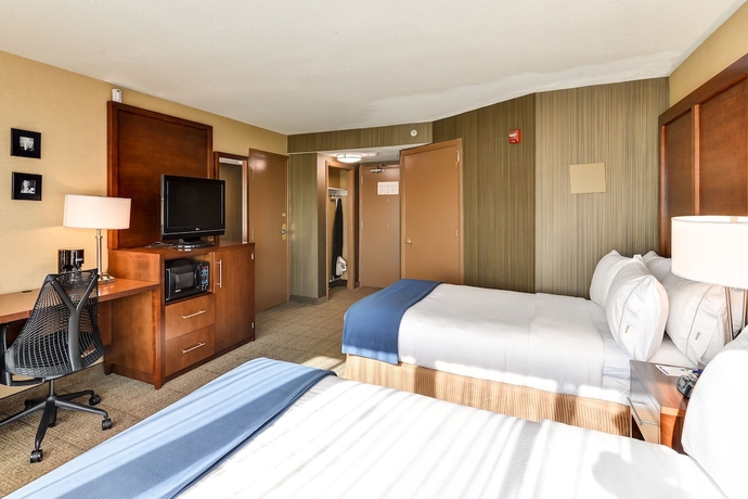 Imagen de la habitación del Hotel Holiday Inn Express Washington DC N-Silver Spring. Foto 8