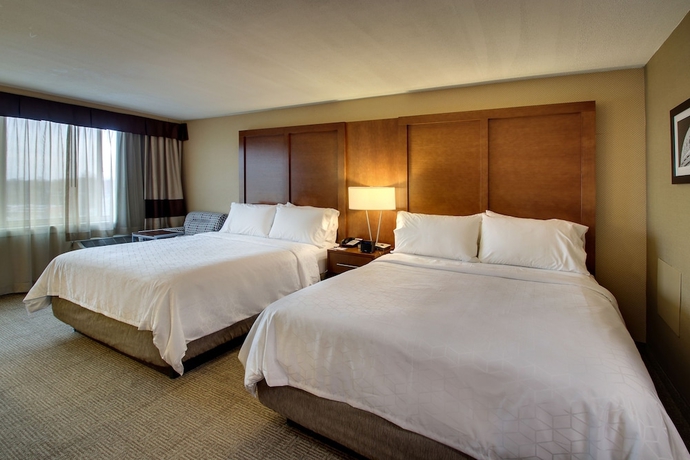 Imagen de la habitación del Hotel Holiday Inn Express Washington DC N-Silver Spring. Foto 9