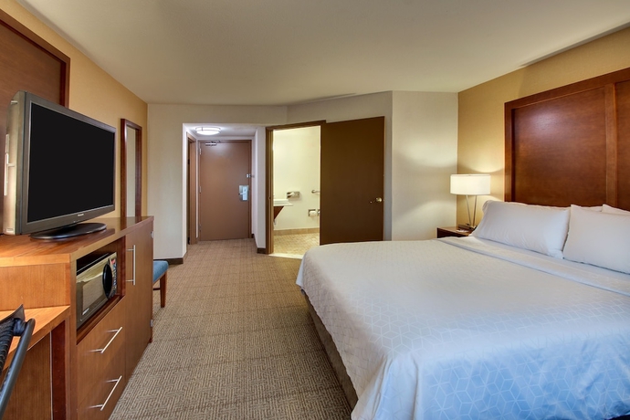 Imagen de la habitación del Hotel Holiday Inn Express Washington DC N-Silver Spring. Foto 11