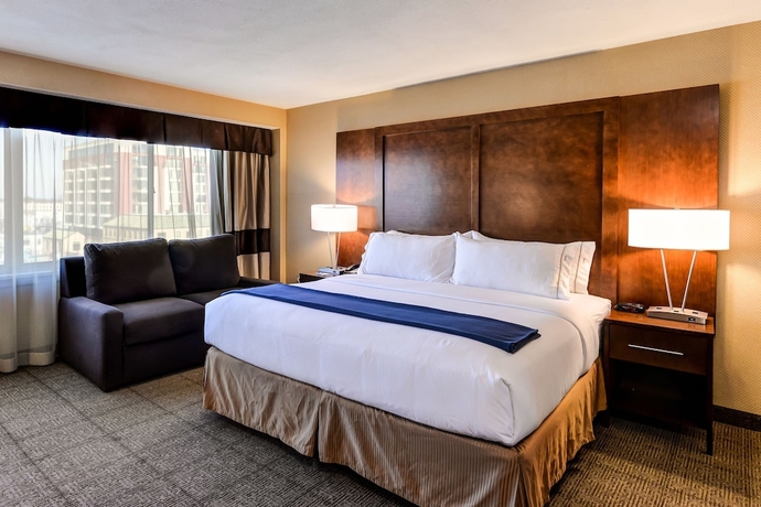 Imagen de la habitación del Hotel Holiday Inn Express Washington DC N-Silver Spring. Foto 12