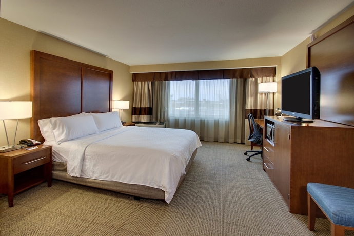 Imagen de la habitación del Hotel Holiday Inn Express Washington DC N-Silver Spring. Foto 17
