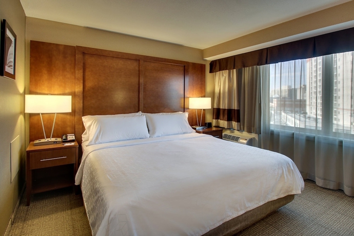 Imagen de la habitación del Hotel Holiday Inn Express Washington DC N-Silver Spring. Foto 18