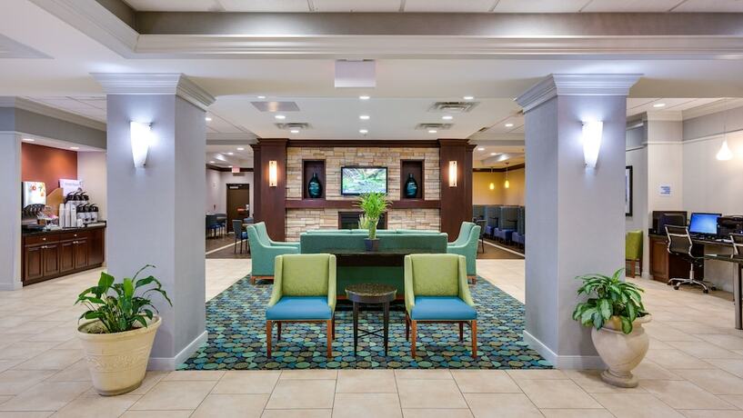 Imagen general del Hotel Holiday Inn Express Washington DC SW - Springfield. Foto 6