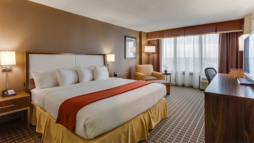 Imagen de la habitación del Hotel Holiday Inn Express Washington DC SW - Springfield. Foto 13