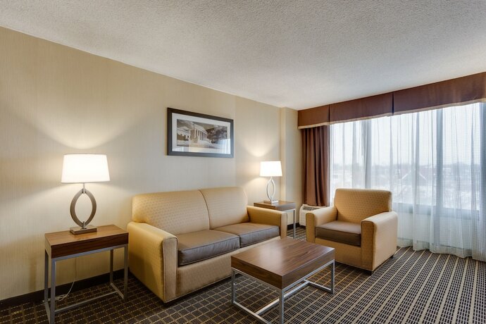 Imagen de la habitación del Hotel Holiday Inn Express Washington DC SW - Springfield. Foto 16