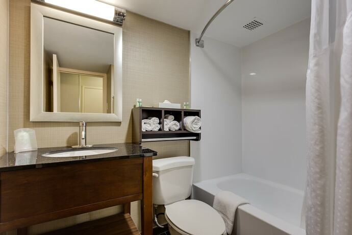 Imagen de la habitación del Hotel Holiday Inn Express Washington DC SW - Springfield. Foto 17