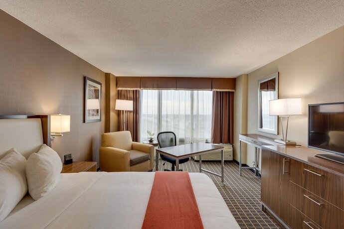 Imagen de la habitación del Hotel Holiday Inn Express Washington DC SW - Springfield. Foto 18