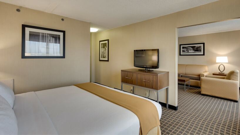 Imagen de la habitación del Hotel Holiday Inn Express Washington DC SW - Springfield. Foto 19