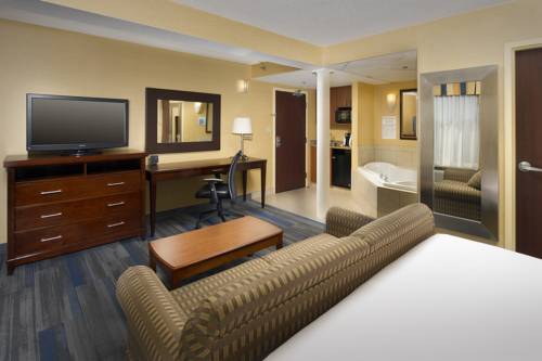 Imagen de la habitación del Hotel Holiday Inn Express Washington Dc - Bw Parkway, An Ihg. Foto 4