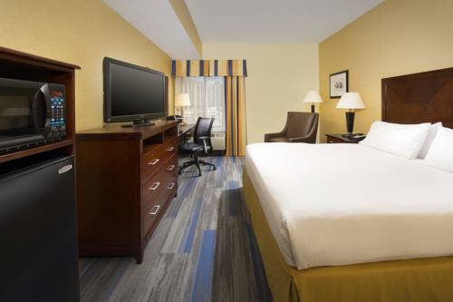Imagen de la habitación del Hotel Holiday Inn Express Washington Dc - Bw Parkway, An Ihg. Foto 5