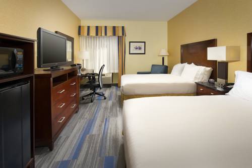 Imagen de la habitación del Hotel Holiday Inn Express Washington Dc - Bw Parkway, An Ihg. Foto 6