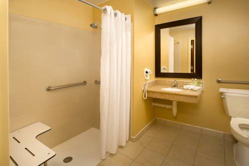 Imagen de la habitación del Hotel Holiday Inn Express Washington Dc - Bw Parkway, An Ihg. Foto 7
