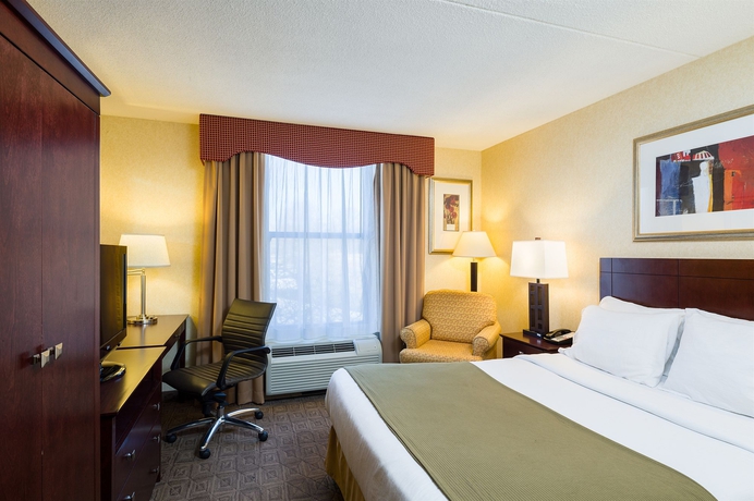 Imagen de la habitación del Hotel Holiday Inn Express Washington Dc East - Andrews Afb, An Ihg. Foto 4