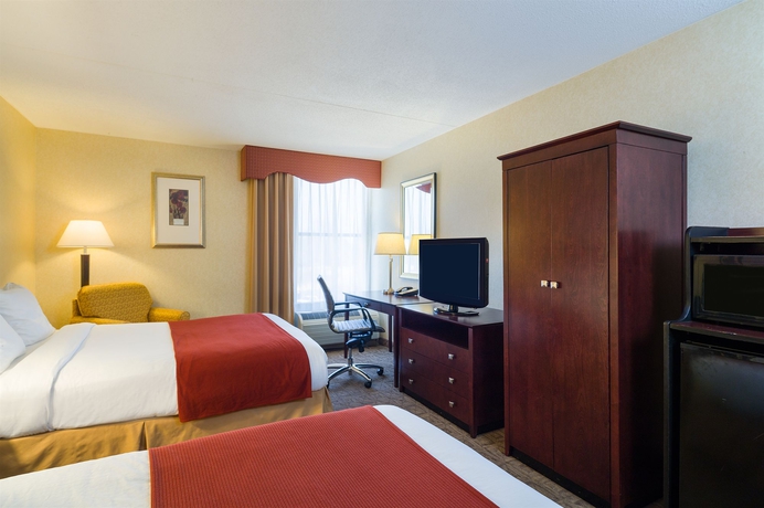 Imagen de la habitación del Hotel Holiday Inn Express Washington Dc East - Andrews Afb, An Ihg. Foto 5
